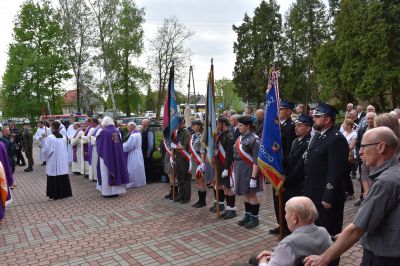 uroczystości pogrzebowe księdza prałata Edmunda Cisaka 48